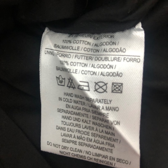 Summer short embroidered flowers skirt - Picture 6 of 8